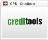 Acesso ao CPS Creditools.