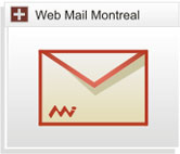 Acesso ao Web Mail Montreal.